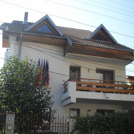 Pension La Noblesse Bukareszt Zewnętrze zdjęcie