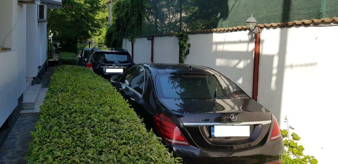 Pension La Noblesse Bukareszt Zewnętrze zdjęcie